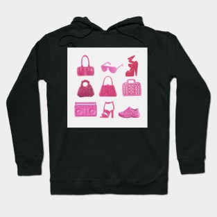 Barbie Hoodie